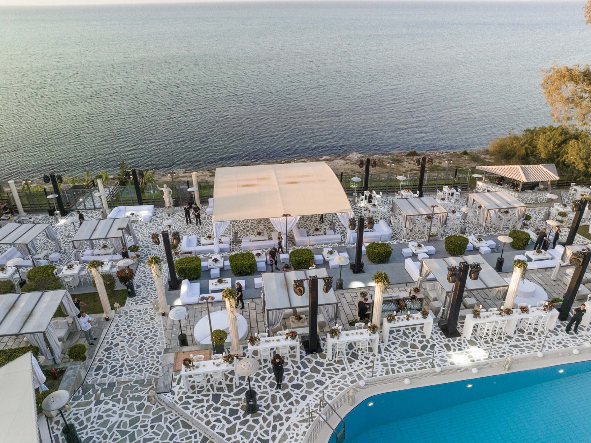 Semeli Venue Form above